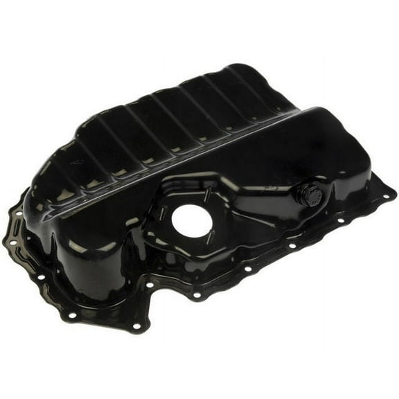 Lower Oil Pan - Compatible with 2005, 2008 - 2010, 2012 - 2018 Volkswagen Jetta 2009 2013 2014 2015 2016 2017