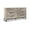 Whitewash, variant on Signature Design by Ashley Contemporary Socalle 6 Drawer Dresser, Light Natural