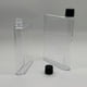 thumbnail image 3 of Kearding Botella de agua, taza para beber, diseño especial en forma de libro, mano de obra fina, accesorios para el hogar, botellas planas Cocina y Comedor Transparente 420ML, 3 of 6