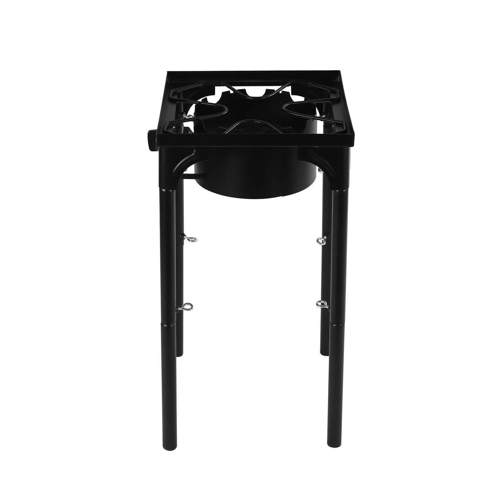 Portable Propane 1 Gas Burners Outdoor Cooker Stove BBQ Grill Camping