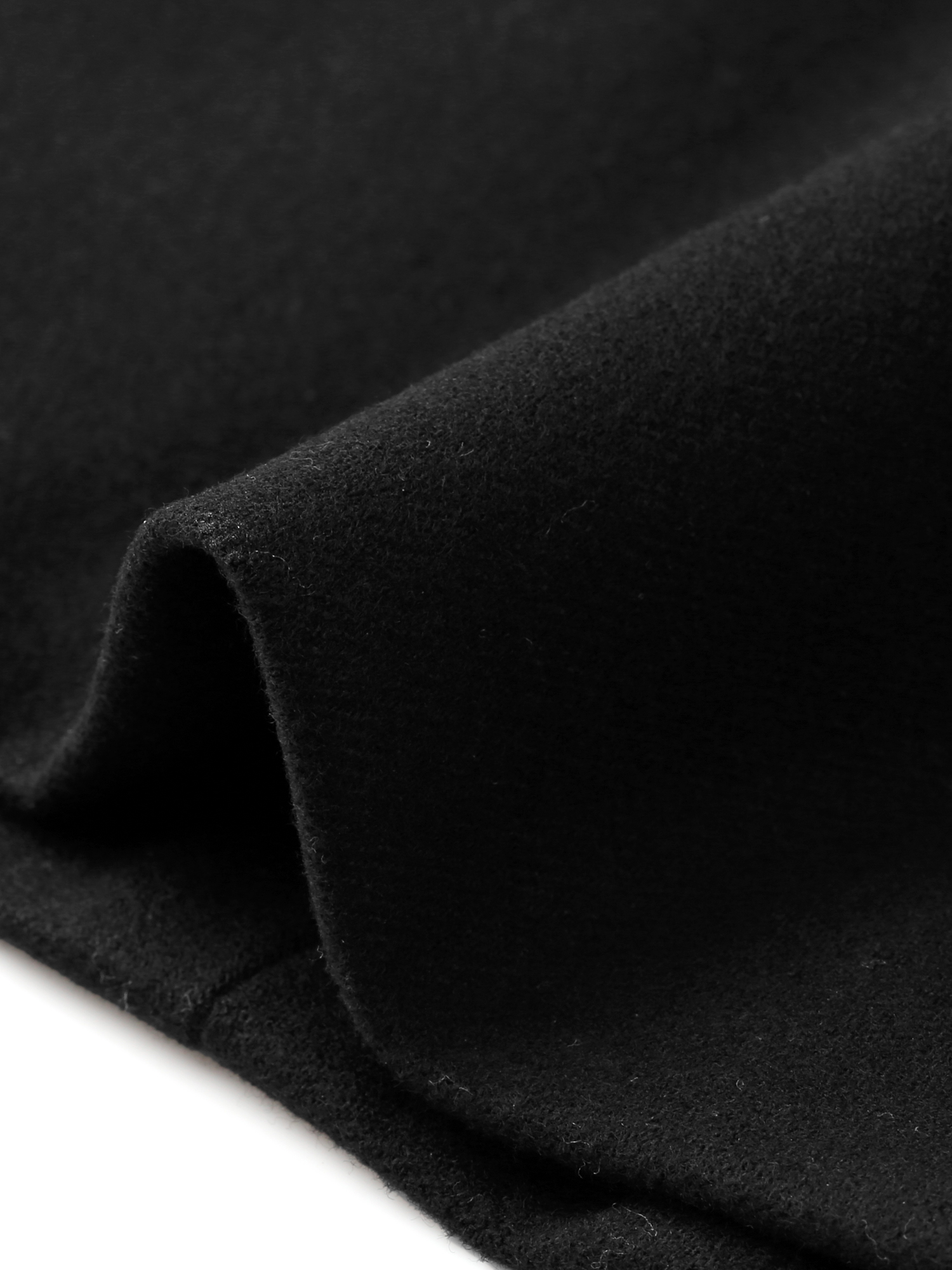 DARING DIVA Women's Blazer Classic Button Stand Collar Blazer XS Black