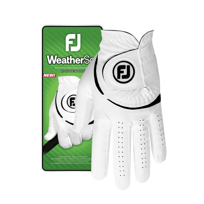 FootJoy WeatherSof homme Gant de Golf LH Med WEATHERSOF GAUCHE M