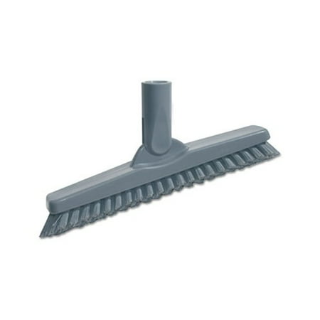 

SmartColor Swivel Corner Brush 8 2/3 Gray Handle