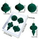 thumbnail image 3 of Cottons Christmas Balls 4-piece Set Christmas Tree Small Pendant Christmas Ambiance Festival Decoration Room Decoration, 3 of 6