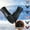 A01-Grey, variant on Women Winter Gloves, Black Snow Gloves Women with Touchscreen Fingers Running Driving Cycling Water Proofing Snow Ski Gloves Liner Warm Glove for Sports Outdoor