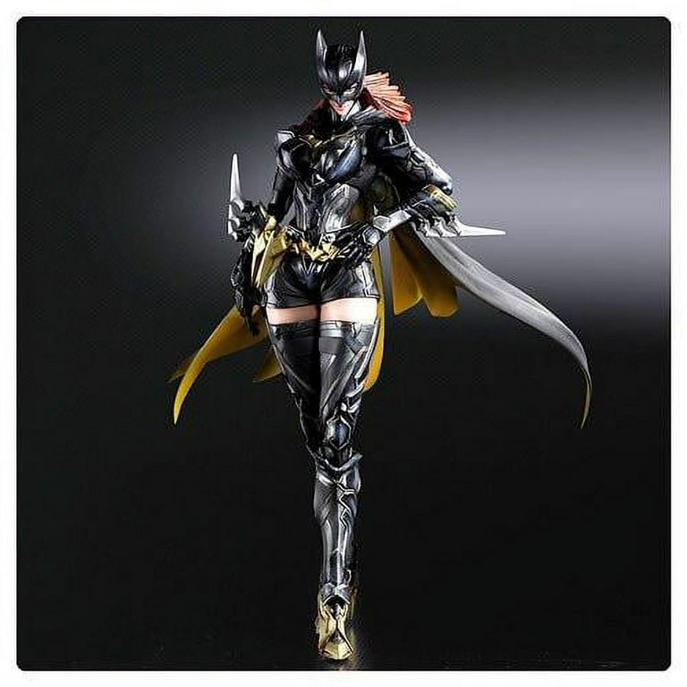 Play arts kai batgirl deals