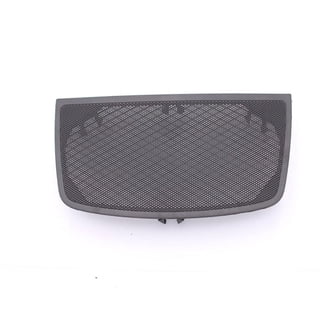 Poignée De Porte Intérieure BMW X6 E72 Hybrid 2008-2011 - Set 3 Pièces Noir Carbone