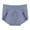 Navy, variant on 12 Pack Underwear for Women Breathable Pure Crotch Belly Lift Hip High Waist Plus Size Ladies Underpants