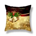 thumbnail image 5 of 4 Uds funda de cojín de Navidad decoración de Feliz Navidad regalo de Año Nuevo 2023 JAMW Sencillez, 5 of 5