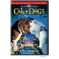Cats & Dogs [DVD], Feature,Comedy,Comedy, Action, Animation, Children, Action, Adventure, Comedy, Family ,Family,Advent