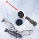 thumbnail image 5 of Caña de Pescar en Hielo Duradera, Caña de Pescar en Hielo, Caña de Pescar en Hielo para Niños, Accesorios de Pesca Con Carrete para Niños Principiantes, 5 of 7