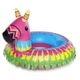 thumbnail image 2 of BigMouth Inc. Donkey Party Pinata Pool Float - Hilarious Pool Float Measuring Over 4ft Wide, Patch Kit Included - Funny Inflatable Vinyl Summer Pool or Beach Toy, Makes a Great Gift, 2 of 4