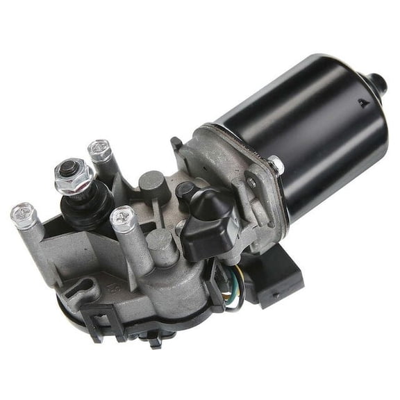 Front Windshield Wiper Motor 1 - Compatible with 2002 - 2015 Mini Cooper 2003 2004 2005 2006 2007 2008 2009 2010 2011 2012 2013 2014