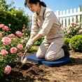 thumbnail image 5 of Kneeling Pad for Gardening, Thick Cushioned Knee Mat with Waterproof Non-Slip Surface, Portable Outdoor Garden Kneeler for Yard Work, Cleaning, and Bath Time Support, 5 of 6