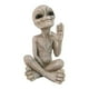 thumbnail image 5 of Estatua Alienígena Del Espacio Exterior Resina Estatuilla Jardín Al Aire Libre Marcianos Alienígenas, 5 of 9