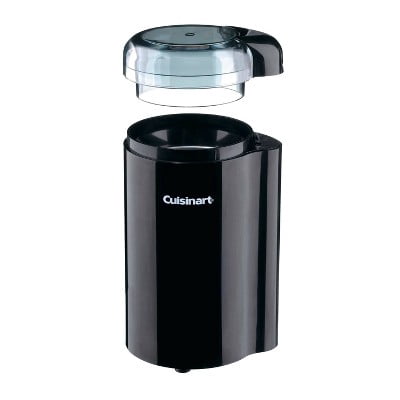 2.5oz Electric Coffee Grinder Black DCG-20BKN