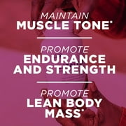 AdvoCare Catalyst Muscle Recovery & Growth Amino Acid Supplement with L-Glutamine & L-Arginine, 90 Capsules