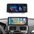 thumbnail image 3 of AUTOABC 10.25 Inch Linux TouchScreen For RHD BMW NBT System 1 2 Series F20 F21 F22 F23 2012-2016 Year With WIFI HD Resolution 1920*720p Carplay Android Auto, 3 of 8