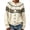 Army Green B1, variant on Plus Size Cardigan Women Fair Isle Cerw Neck Knit Sweater Long Sleeve Casual Open Front Top Womens Fashion Gray S-3XL