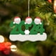 thumbnail image 5 of Xihbxyly Liquidación de Tallas Grandes para Mujeres Adornos Navideños para Árbol de Navidad, Artesanías de Resina, Colgante Digital con Cabeza Humana, 5 of 5
