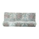 thumbnail image 1 of Funda de futón estampada de poliéster, protector de muebles, sofá elástico de poliéster. Flor gris, 1 of 9