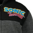 thumbnail image 5 of SEGA Sonic The Hedgehog Toddler Boys Hoodie Toddler to Big Kid, 5 of 5