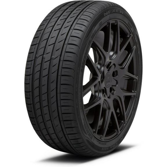 Set of 4 Nexen N'Fera SU1 195/45ZR16 84W Tires 1954516 195 45 16