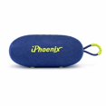 thumbnail image 1 of Altavoz IPHOENIX IP370 impermeable con batería BT/6HR/Azul, 1 of 4