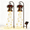 #2-Bell Lamp, variant on Christmas Bell Cascade Solar Yard Light, Warm White LED Flowing Garden Stake with Star Snowflake Ornaments, Waterproof Auto On Off for Lawn Pathway Front Yard Outdoor, Christmas Holiday Decor