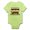 Kiwi, variant on CafePress - My Uncle's A Firefighter Infant Bodysuit - Baby Light Bodysuit, Size Newborn - 24 Months