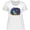 AA-White, variant on Inktastic I Love Space Cute Dinos and Planets Women's Plus Size T-Shirt