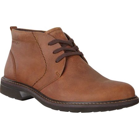 Ecco Men S Ecco Turn Hydromax Waterproof Chukka Boot Walmart Com