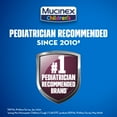 thumbnail image 5 of Mucinex Children's Nighttime Mighty Chews Cough Relief chewable tablets, Mixed Berry Flavor, 16 Count, 5 of 13