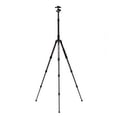 thumbnail image 2 of Benro MeFOTO Carbon Fiber BackPacker Pro 6 In 1 Tripod 13LB Load BMBPPROCBLK 2022 08 23184.00-10%, 2 of 48