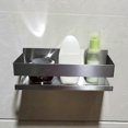 thumbnail image 2 of Self-adhesive Shower Rack Stainless Steel Without Drilling, 2 of 3