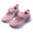 Z002-Pink, variant on WXFAZCVU Boy Sneakers Mesh Knit Kids' Casual Walking Gym Lightweight and Breathable Shoes Size 11