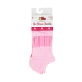thumbnail image 3 of Fruit of the Loom Womens Value No-Show Socks, 3 Pack,Sock Sizes 4-10, 3 of 9