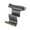 90 degrees, variant on PCIe4.0 Extension Cable 90/180Degree Design for ITX Miniature Case Reducing Operating Temperature