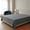 Light Gray 63"x91", variant on Unique Bargains Ployester Gauze Bed Breathable Flat Sheet Bedding Light Gray 63"x91"