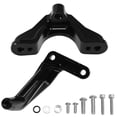 thumbnail image 1 of Motorcycle Steering Damper Holder Kit Stabilizer Mounting Bracket for -6R 6R 636 ZX6R 2013-2025, 1 of 5
