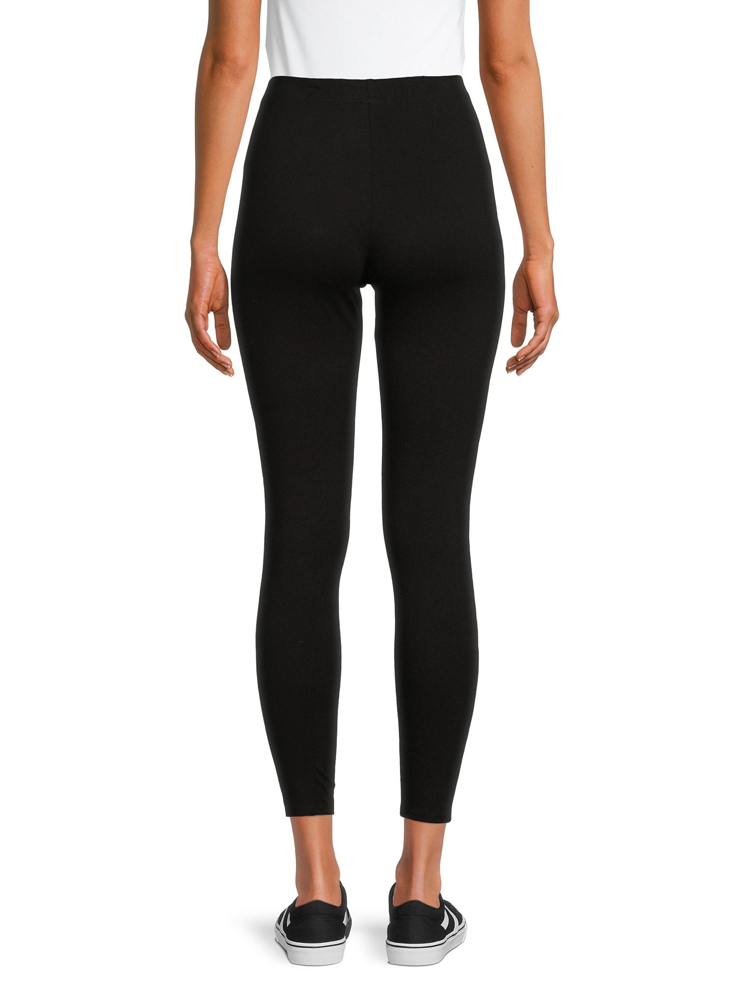 No Boundaries Junior's Ankle Leggings, Sizes S-3XL