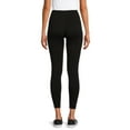 thumbnail image 3 of No Boundaries Junior's Ankle Leggings, Sizes S-3XL, 3 of 5