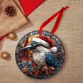 thumbnail image 4 of Flicker Bird Custom Ornaments 2025, Flicker Bird Ornament, Flicker Bird Christmas Hanging Decor, Flicker Bird Ornaments for Christmas Tree. vhsu4S, 4 of 4