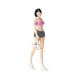 thumbnail image 5 of Figuras de niña simulada de resina modelo de personaje figura de juego de rol pintada a mano de /64 figuritas de personas para escena DIY Diorama Macarena Figuras de personas, 5 of 8