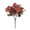 F, variant on Vintage Artificial Flower Bouquet, Premium Chrysanthemum & Rose Arrangement, Wedding Bridal Holding Flower, Easter Decor, Fake Floral Decor for Living Room Table Centerpiece Wall Aisle, 11.8in, C