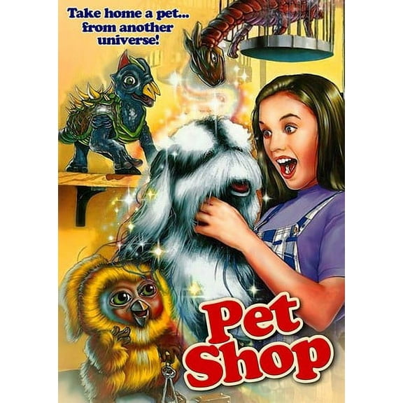 Pet Shop (DVD)