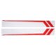 thumbnail image 2 of Calcomanías Para Puerta Lateral De Automóvil, 2 Piezas, Pegatina Para Puerta Lateral De Automóvil, Impermeable, Universal, Estilo Deportivo, Carreras, Rayas, Etiqueta Gráfica,, 2 of 7