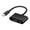 Black - One Size, variant on TEPgvh USB C Card Reader, Type-C OTG 2.0 SD/TF Adapter for Android Phones and Computers,Black,One Size