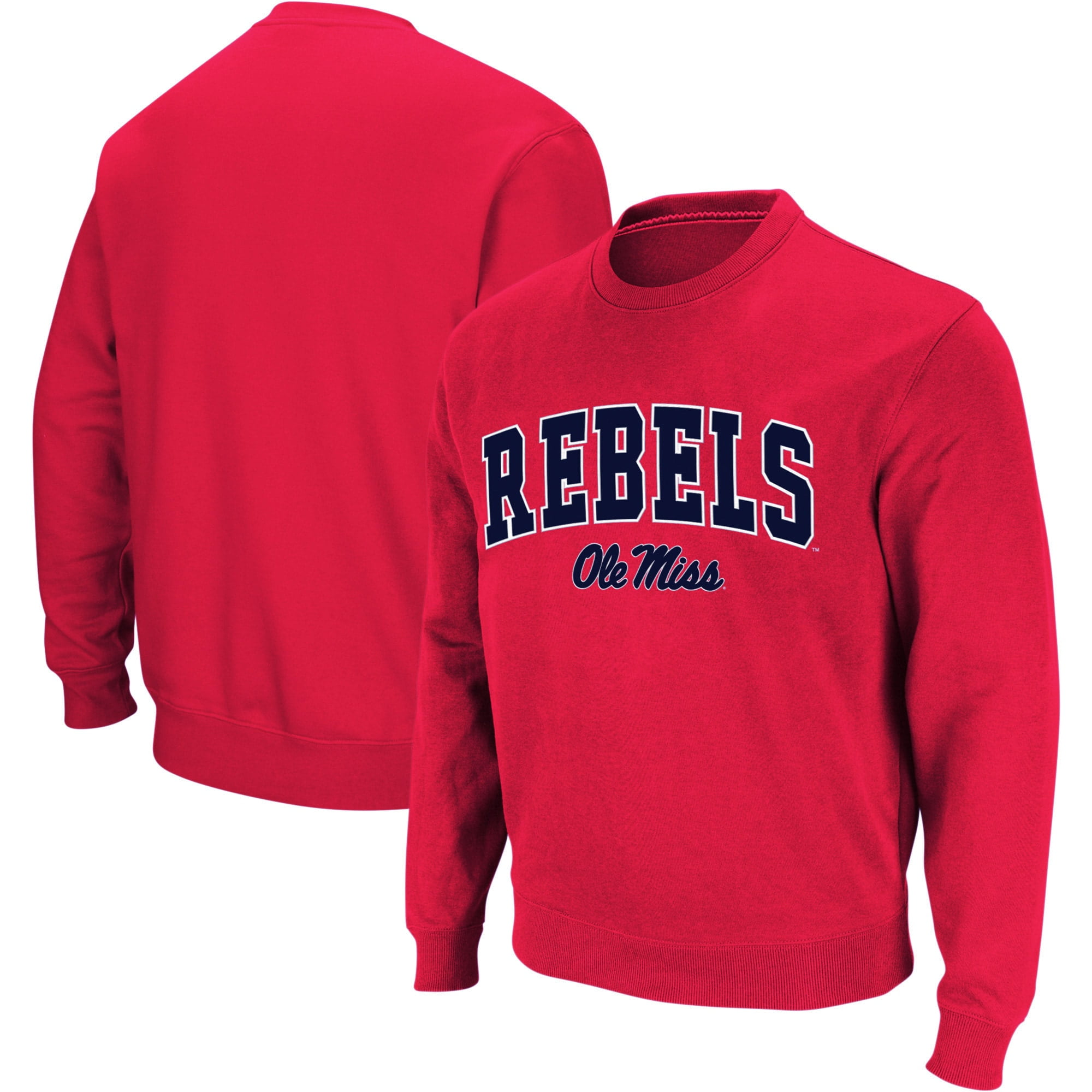 Ole Miss Rebels Sweatshirts in Ole Miss 