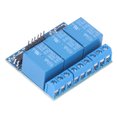 thumbnail image 1 of High Voltage Relay Board, Relay Module Electronic Components Stable  for Industry 12V 3.3V-12V Trigger,5V 3.3V Compatible 3V-7V Trigger, 1 of 7